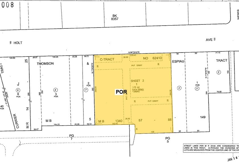 More Photos Of 1450-1458 W Holt Ave, Pomona Light Distribution For Lease