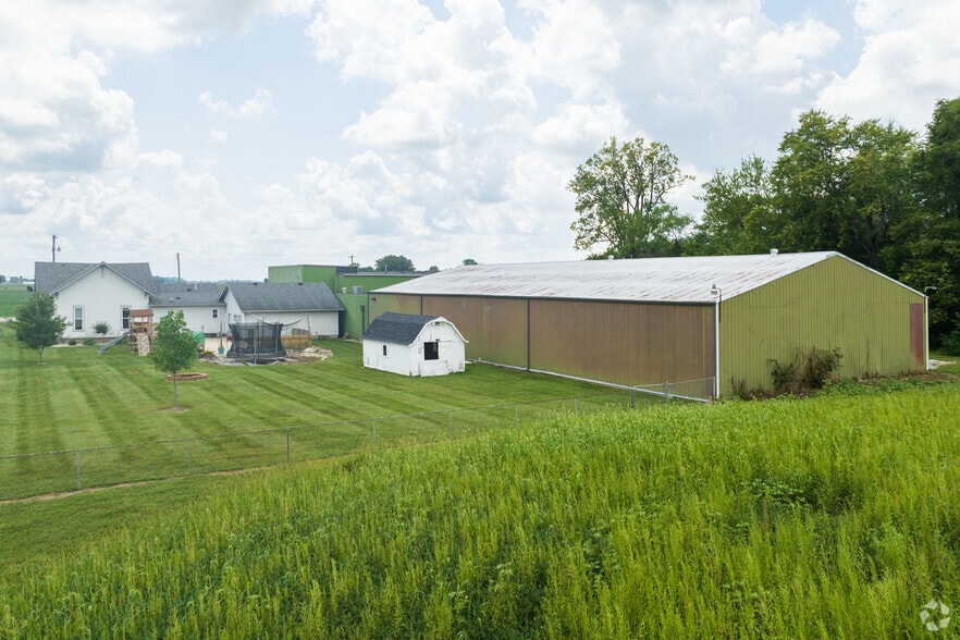 More Photos Of 7074 W State Road 28, Elwood Warehouse For Sale