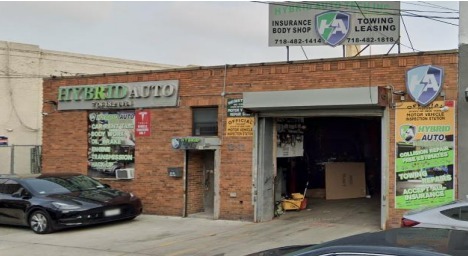 Primary Photo Of 13-11 44th Ave, Long Island City Warehouse For Lease