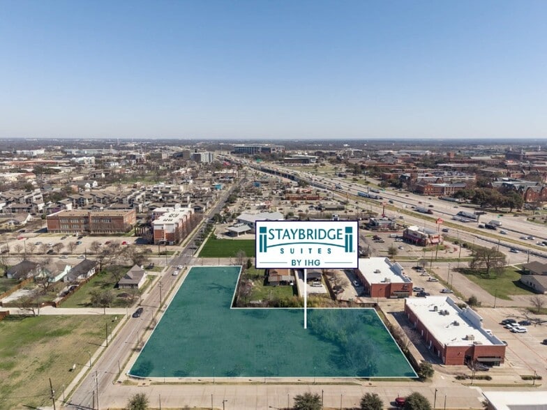 Primary Photo Of 918 10th st, Waco Land For Sale