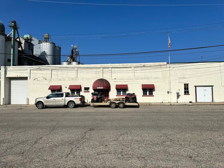 Primary Photo Of 212 S Pine River St, Ithaca Industrial For Sale