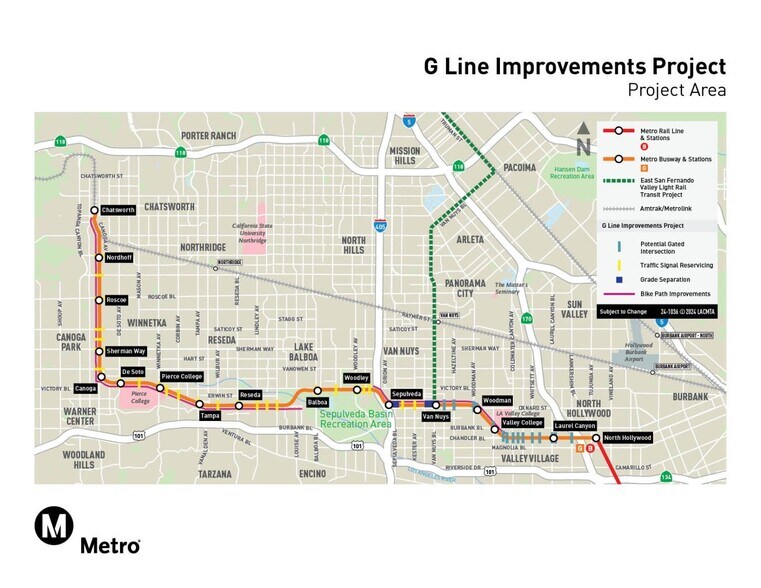 More Photos Of 5112-5114 Vineland Ave, North Hollywood Storefront Retail Residential For Sale