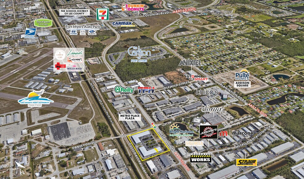 More Photos Of 11220 Metro Pkwy, Fort Myers Unknown For Lease