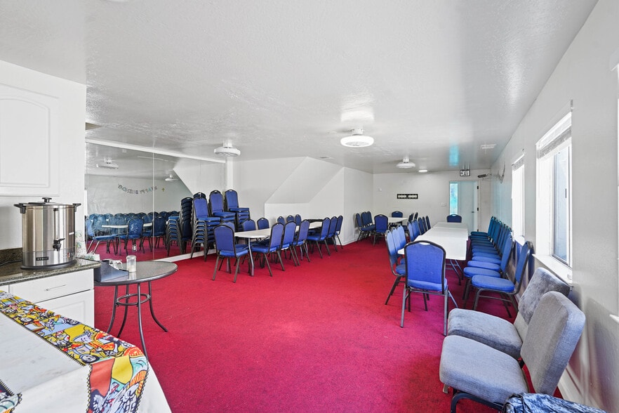 More Photos Of 2703 California St, Berkeley Religious Facility For Sale