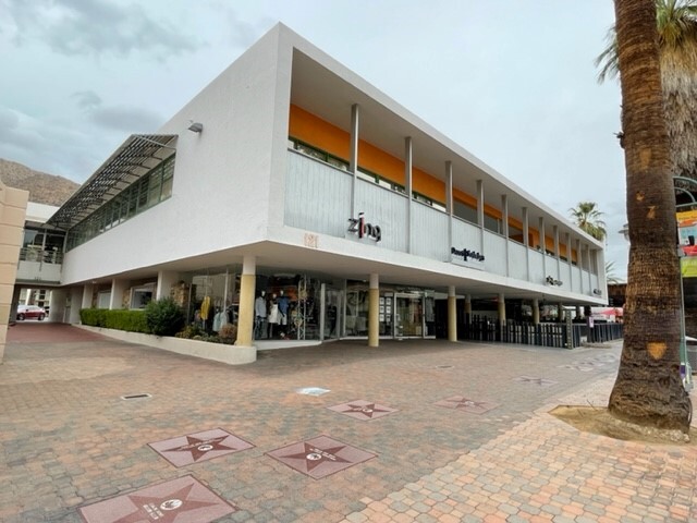 Primary Photo Of 100-139 S Palm Canyon Dr, Palm Springs Storefront Retail Office For Lease