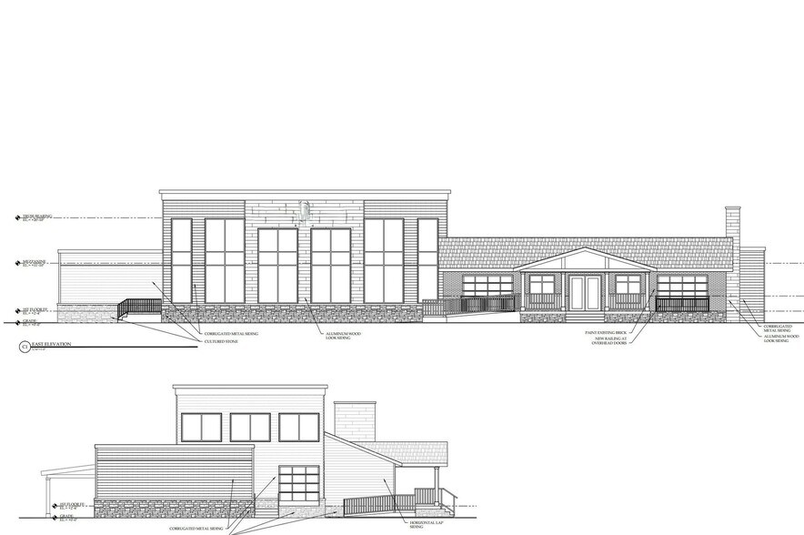 More Photos Of 6260 Goodrich Rd, Clarence Center Freestanding For Sale