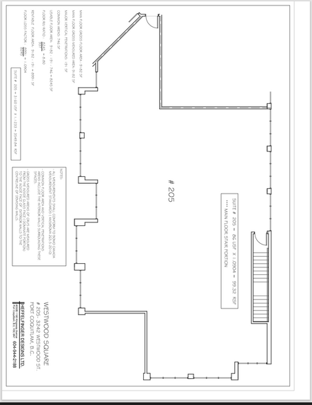 More Photos Of 3242 Westwood St, Port Coquitlam Storefront Retail Office For Lease