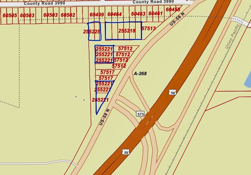 More Photos Of TBD W US 59 S Bypass, Cleveland Land For Sale