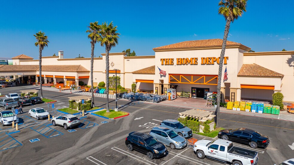 More Photos Of 2104-2364 S Bradley Rd, Santa Maria Unknown For Lease