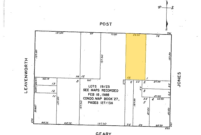 Primary Photo Of 711 Post St, San Francisco Hotel For Sale