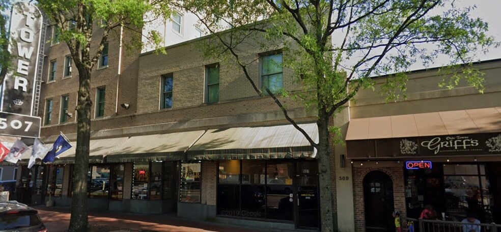 More Photos Of 507 High St, Portsmouth Apartments For Lease