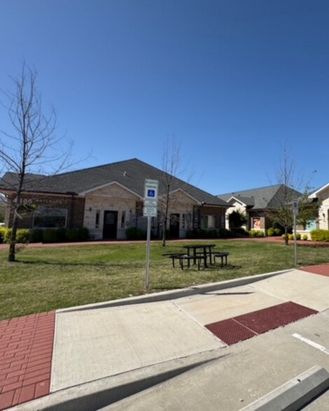 More Photos Of 4300 Punjab Way, Frisco Medical For Lease