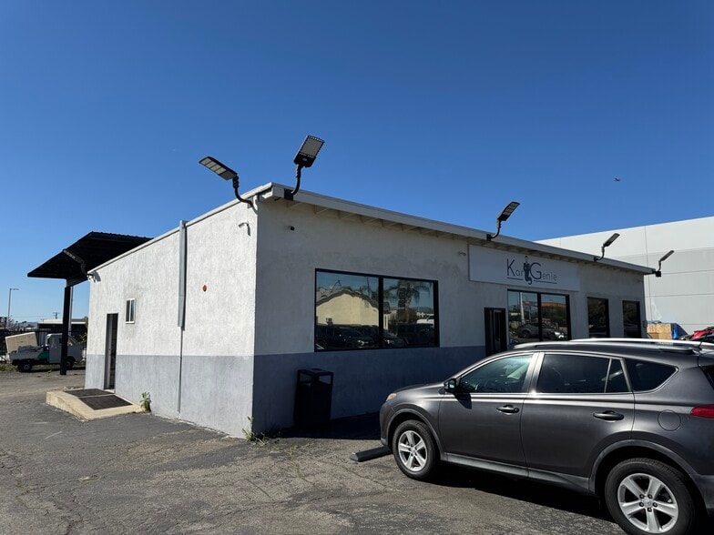 More Photos Of 4963 Holt Blvd, Montclair Auto Dealership For Sale