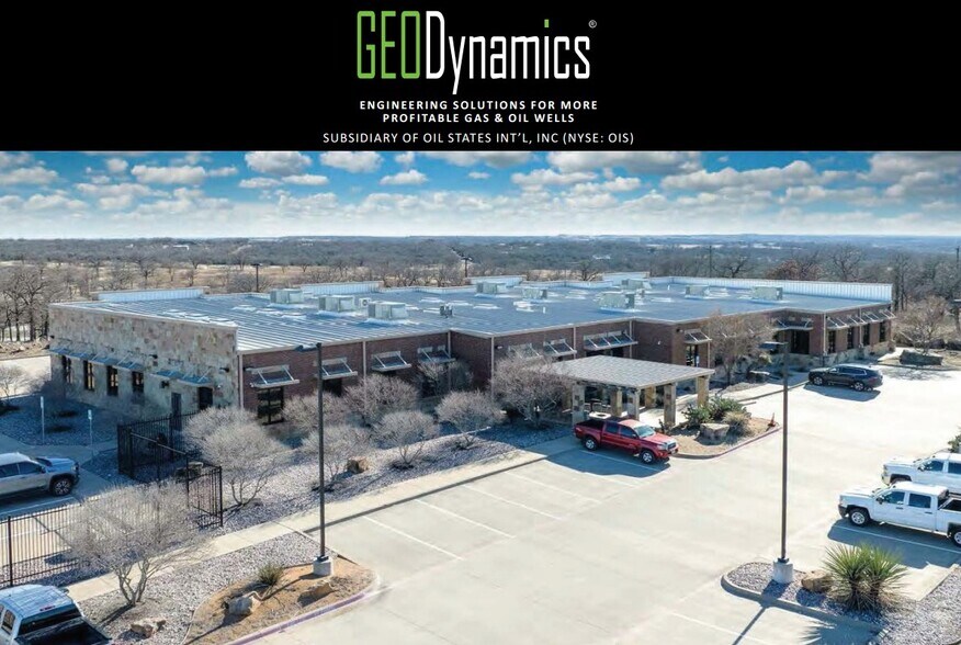 Primary Photo Of 10400 Interstate 20, Millsap Manufacturing For Sale