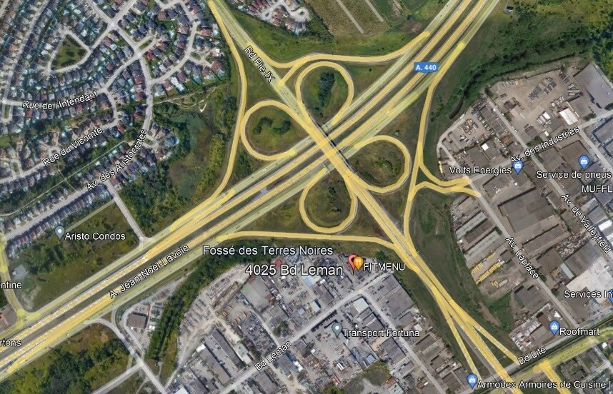 More Photos Of 4025-4025 Boul Leman, Laval Warehouse For Sale