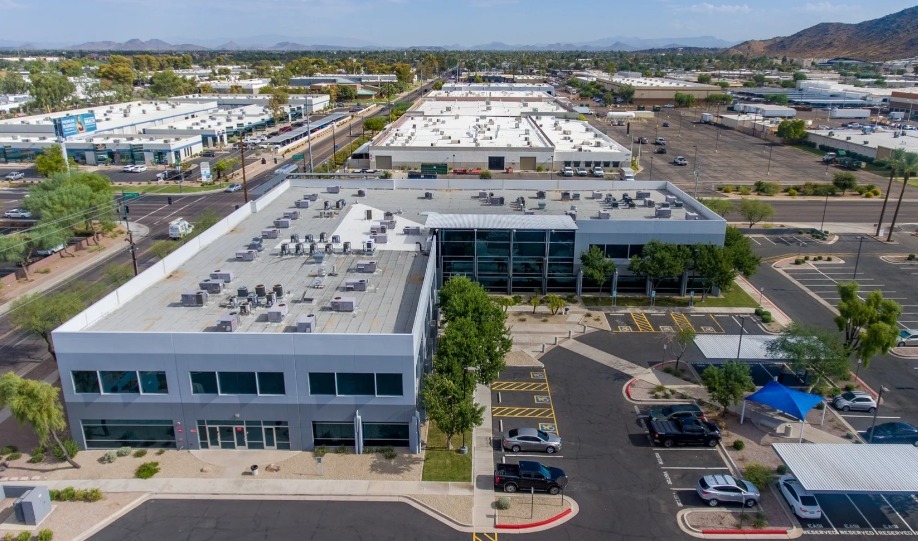 More Photos Of 2225 W Peoria Ave, Phoenix Office For Sale