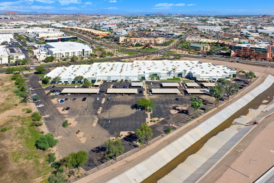 More Photos Of 3255 E Elwood St, Phoenix Light Distribution For Lease