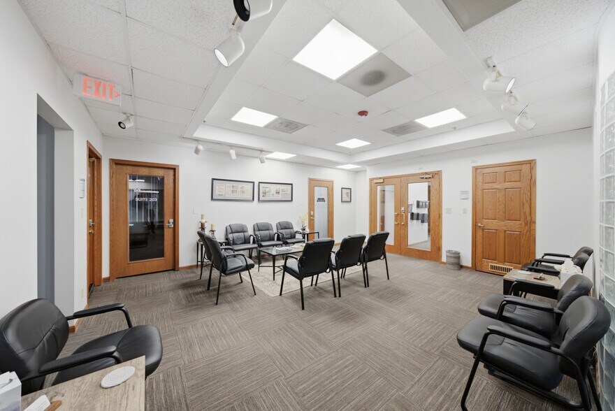 More Photos Of 1 E Merchants Dr, Oswego Office For Sale