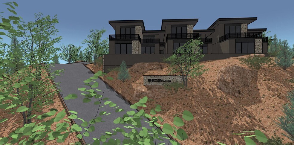 More Photos Of 325 State Route 89A, Sedona Land For Sale