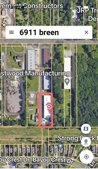 More Photos Of 6911 Breen Dr, Houston Warehouse For Sale