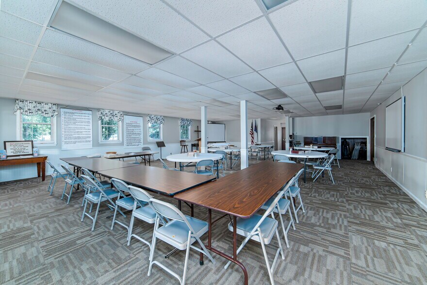 More Photos Of 1815 Central Ave, Augusta Religious Facility For Sale