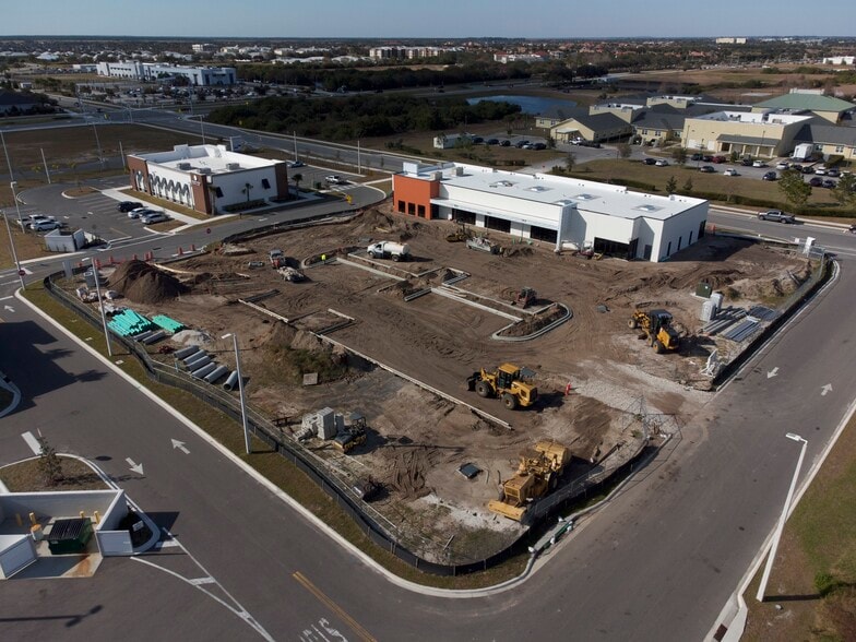 More Photos Of 8795 Ivanhoe Drive, Melbourne Office For Lease