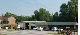 Primary Photo Of 600 Ross Ave, Easley Service For Sale