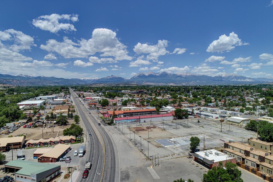 More Photos Of 1520 E US Highway 50, Salida Land For Sale