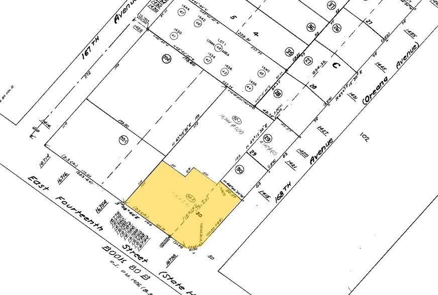 More Photos Of 16790 E 14th St, San Leandro Land For Lease