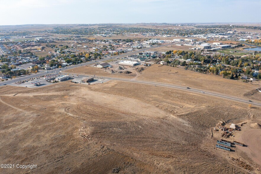 More Photos Of E Shoshone Ave, Gillette Land For Sale