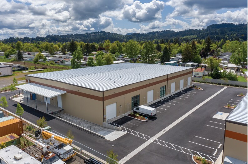More Photos Of 1369 S Bertelsen Rd, Eugene Unknown For Lease