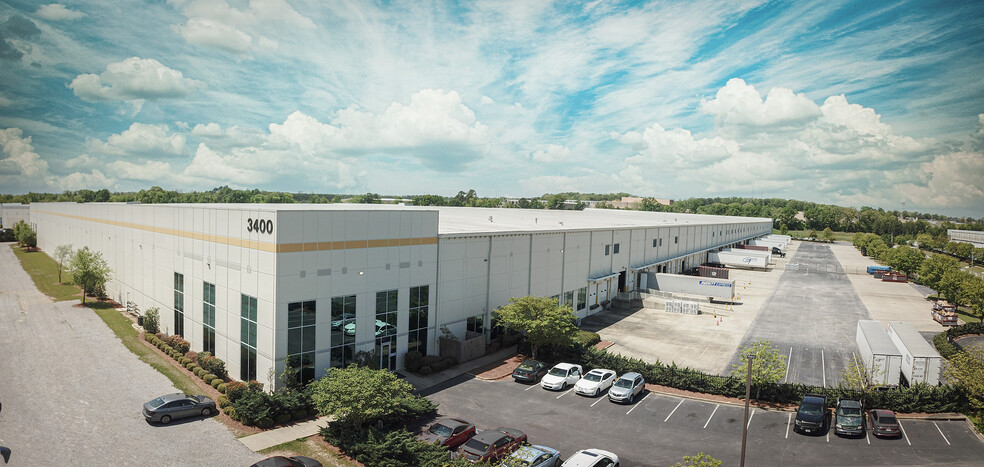 Primary Photo Of 3400 Highway 31, Calera Distribution For Lease