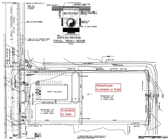 More Photos Of 638 Raul Longoria, Edinburg Land For Sale