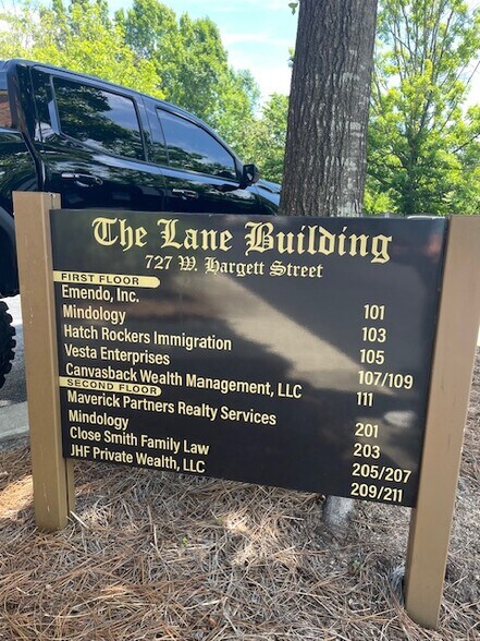 More Photos Of 727 W Hargett St, Raleigh Office Residential For Lease