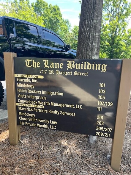 More Photos Of 727 W Hargett St, Raleigh Office Residential For Lease