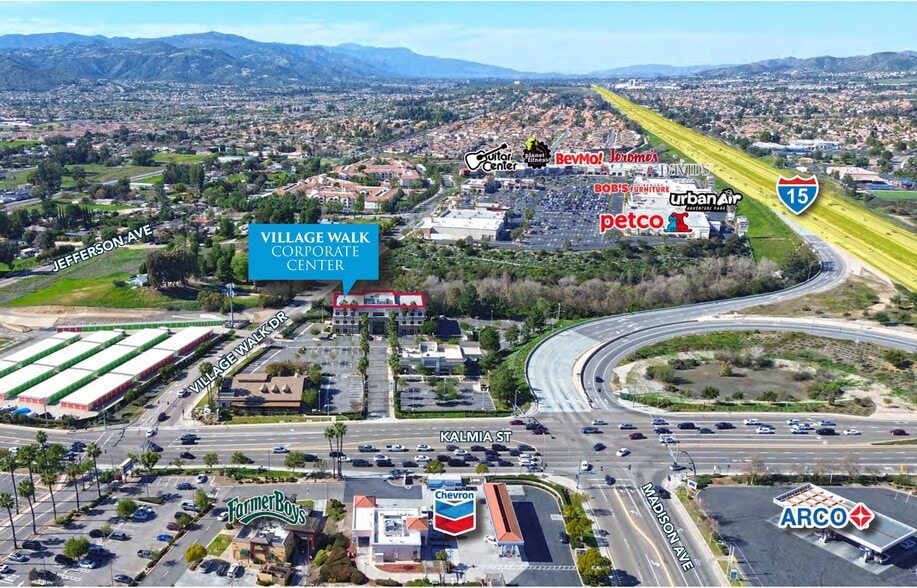 More Photos Of 41391 Kalmia St, Murrieta Office For Lease