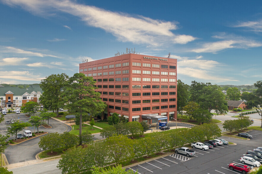 Primary Photo Of 2101 Executive Dr, Hampton Office For Lease