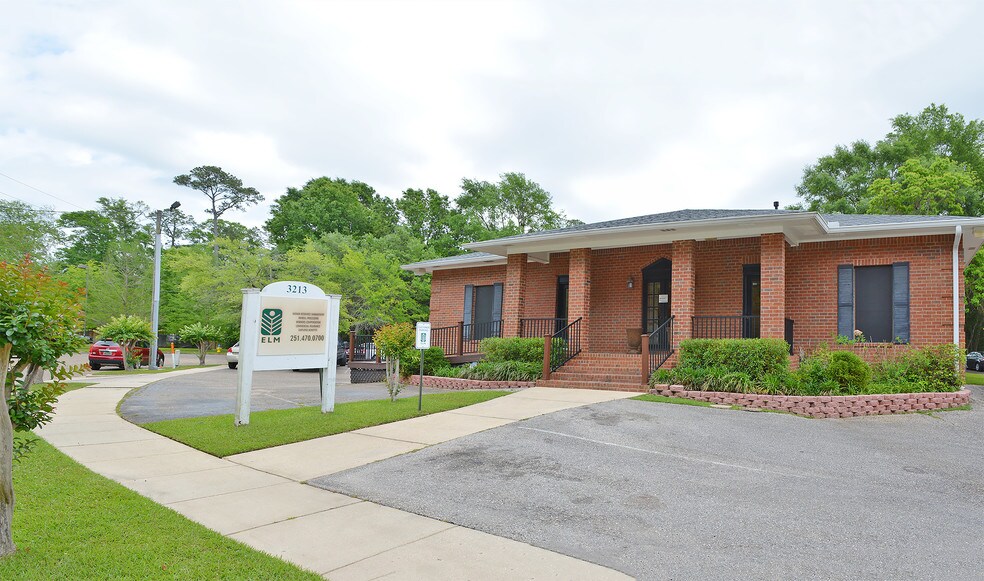 Primary Photo Of 3213 Executive Park Cir, Mobile Office For Sale