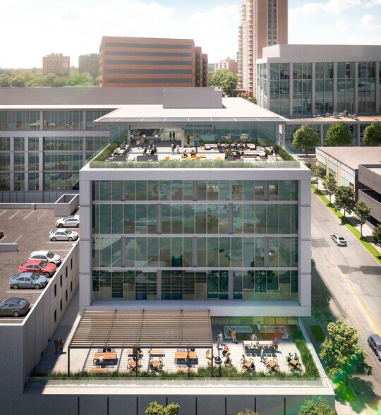 More Photos Of 4901 Main St, Kansas City Office For Lease