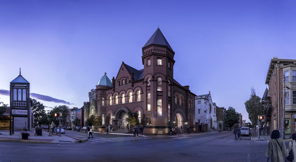 Primary Photo Of 55 W Philadelphia St, York Restaurant For Lease