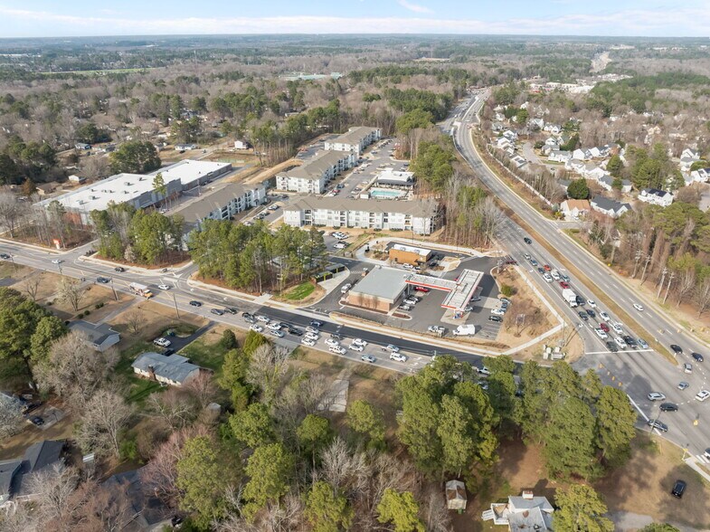 More Photos Of 7612 Fox rd, Raleigh Land For Sale