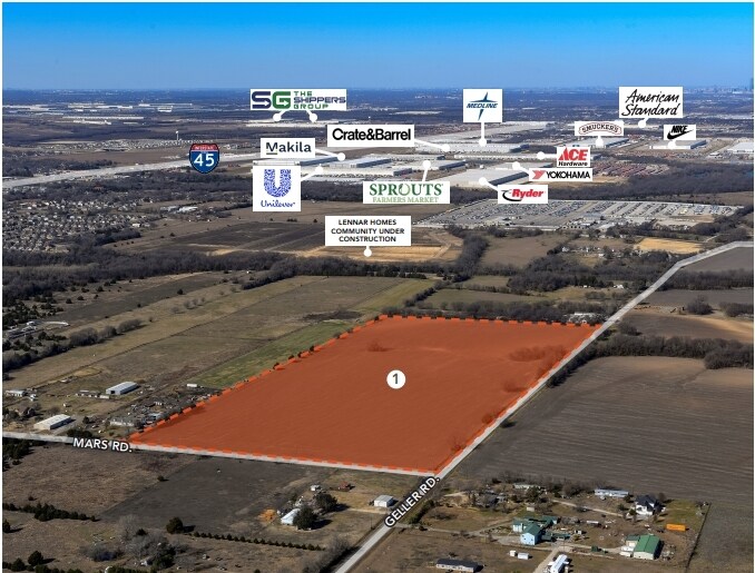 More Photos Of 700 Gellar Road, Wilmer Land For Sale