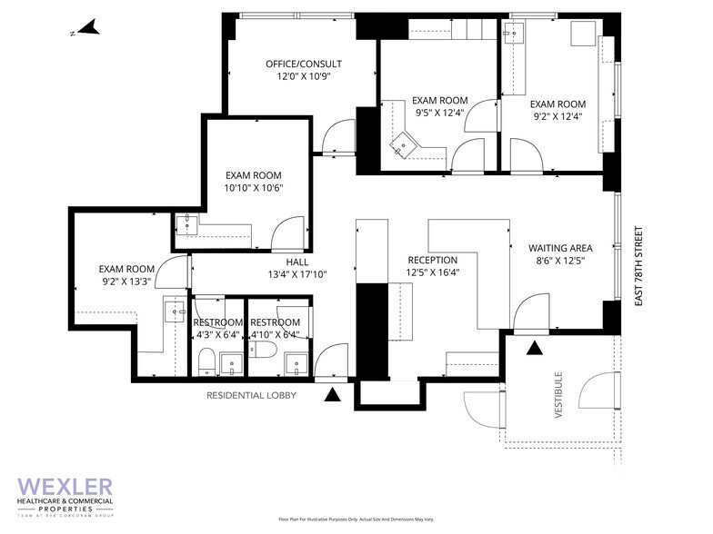 More Photos Of 205 E 78th St, New York Apartments For Sale