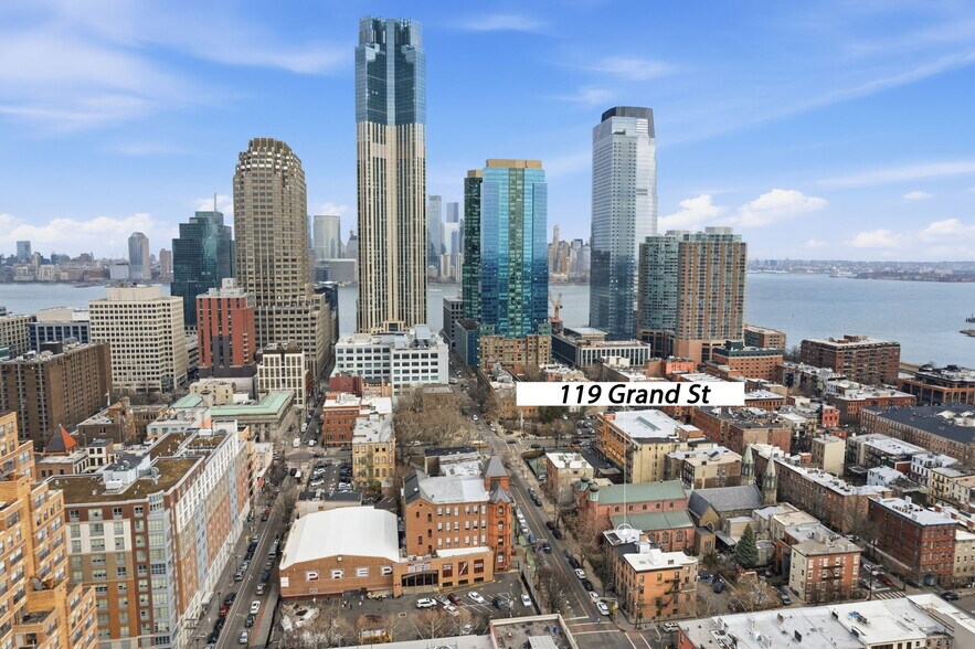More Photos Of 119 Grand St, Jersey City Multifamily For Sale