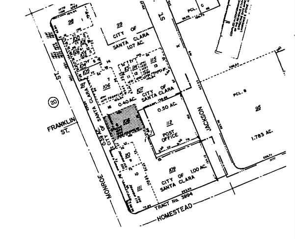 More Photos Of 1266-1290 Franklin St, Santa Clara Storefront Retail Office For Sale