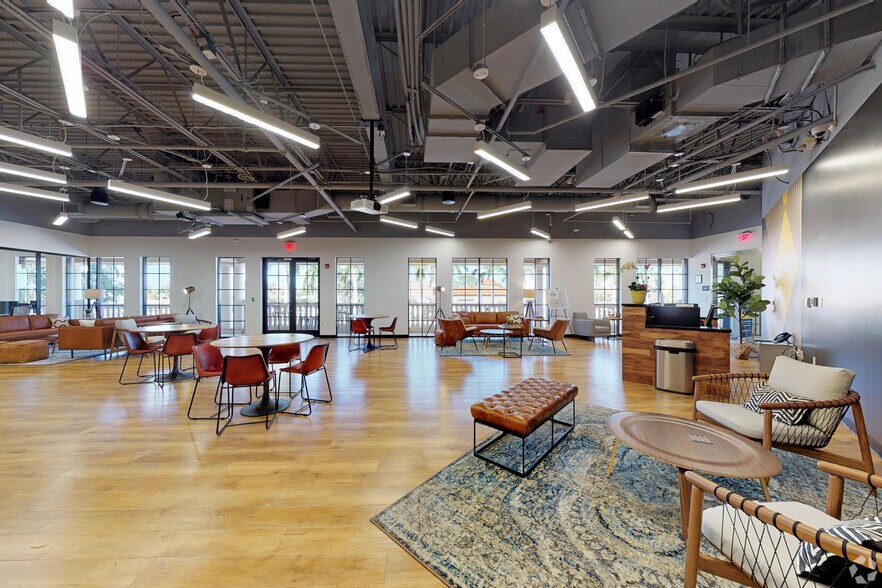 More Photos Of 2000 PGA Blvd, Palm Beach Gardens Coworking Space