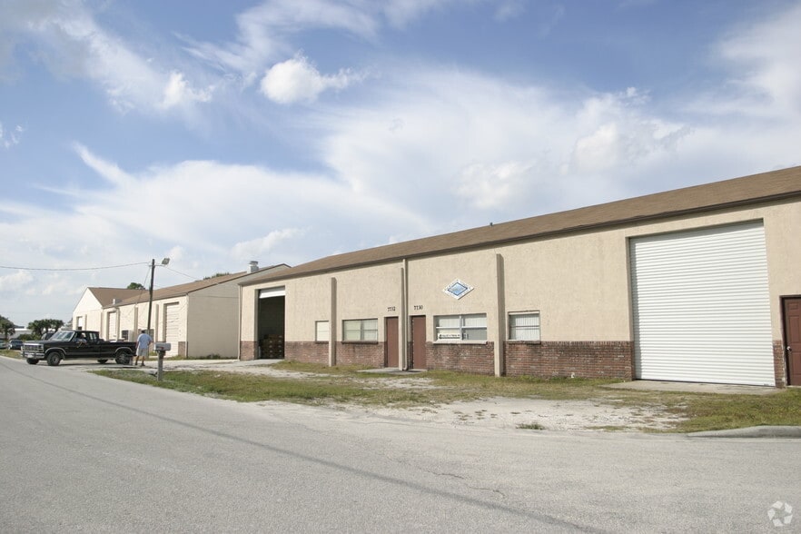 More Photos Of 7734 Industrial Rd, Melbourne Warehouse For Lease