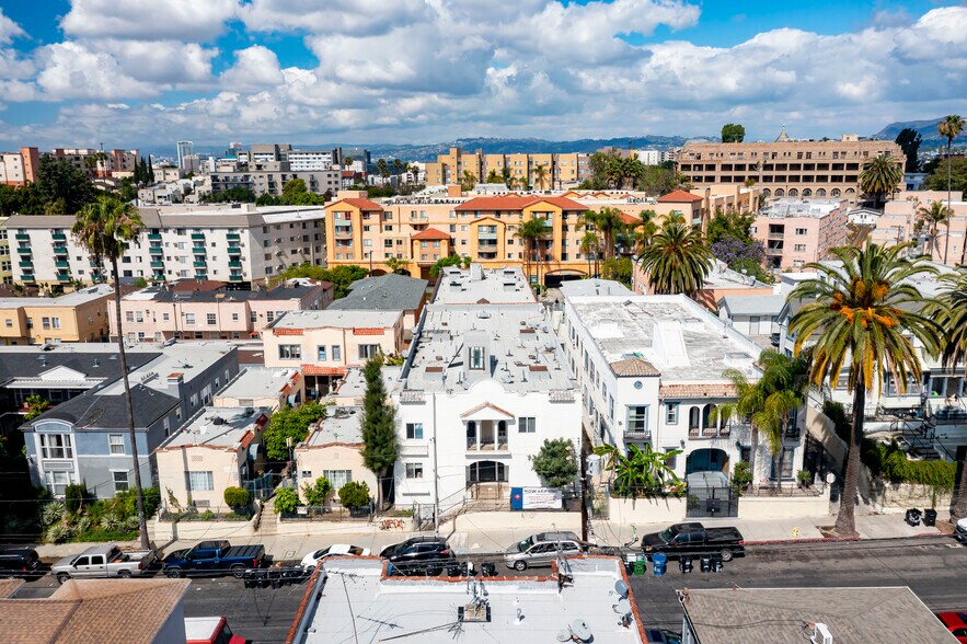 More Photos Of 401 S Witmer St, Los Angeles Apartments For Sale