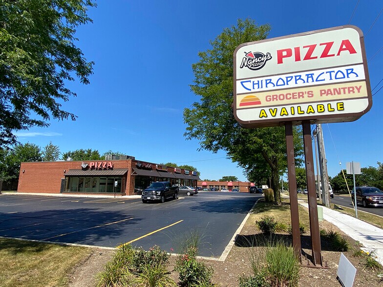 More Photos Of 7048-7060 Woodward Ave, Woodridge Freestanding For Lease