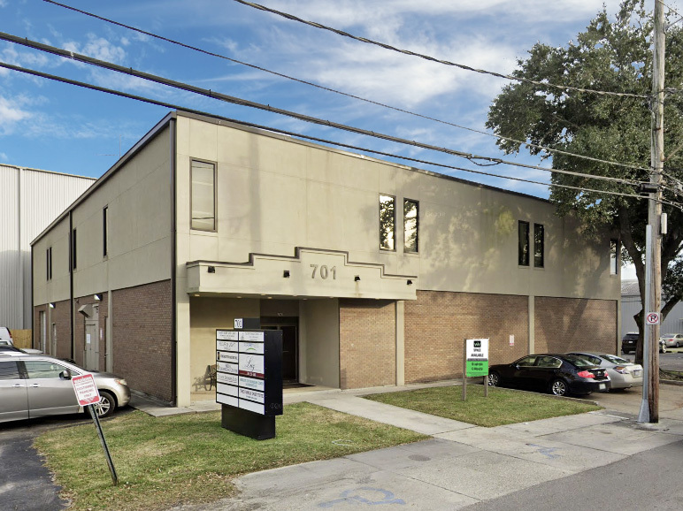 Primary Photo Of 701 Papworth Ave, Metairie Office For Lease